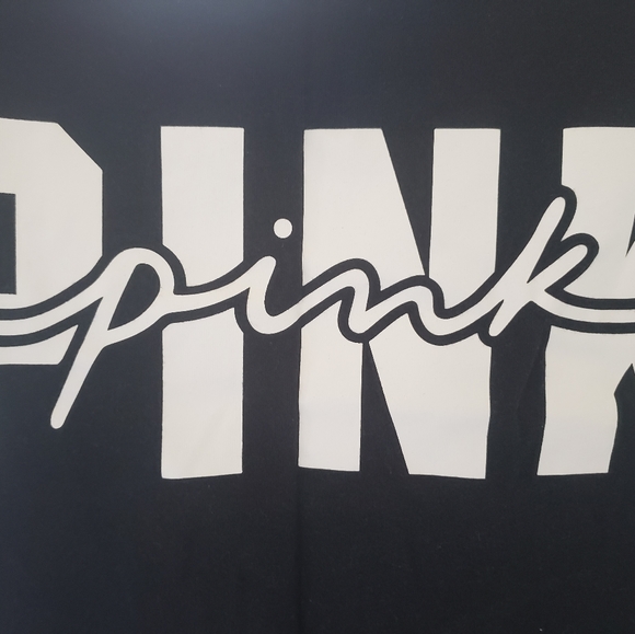A nwot PINK Victoria's Secret long sleeve tshirt - Picture 4 of 6